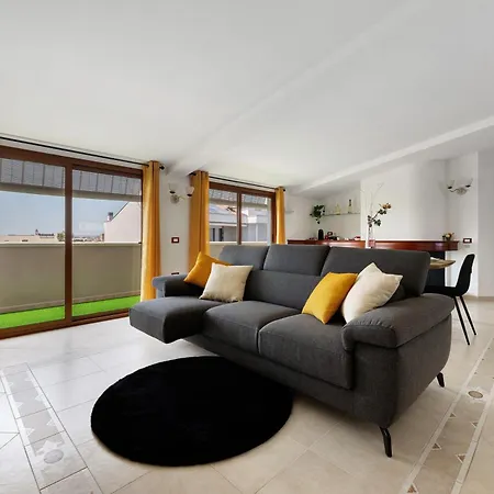 Agorattico Apartman
