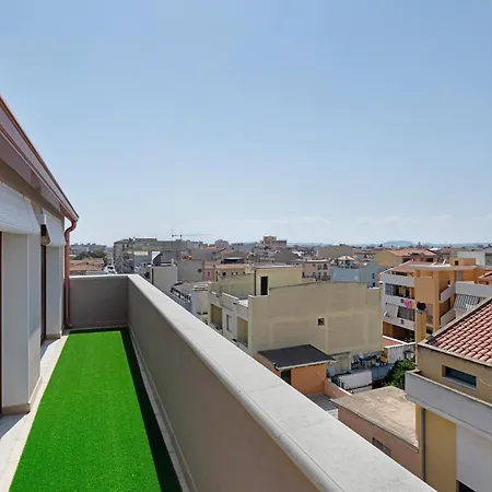 Agorattico 아파트 *